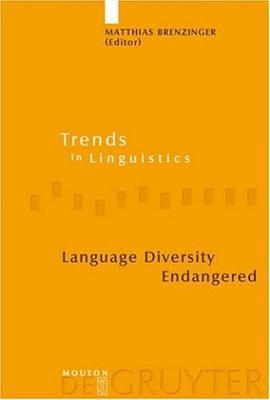 Language Diversity Endangered pdf epub mobi 电子书 下载