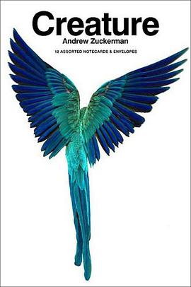 Creature Notecards pdf epub mobi 電子書 下載
