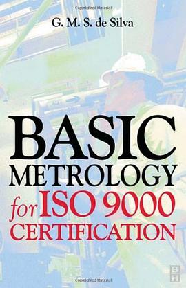 Basic Metrology for ISO 9000 Certification pdf epub mobi 电子书 下载