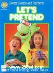 Let's Pretend pdf epub mobi 電子書 下載