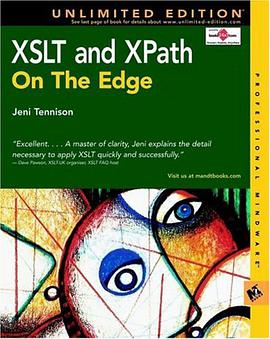 XSLT and XPath On The Edge (Professional Mindware)