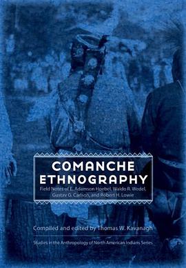 Comanche Ethnography pdf epub mobi 电子书 下载