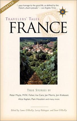 Travelers' Tales France pdf epub mobi 电子书 下载