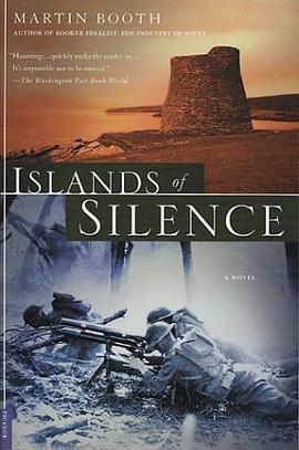 Islands of Silence pdf epub mobi 电子书 下载