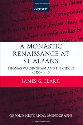 A Monastic Renaissance at St Albans pdf epub mobi 下载