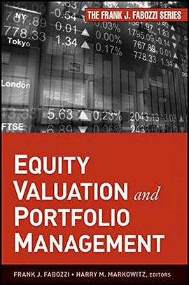 Equity Valuation and Portfolio Management pdf epub mobi 电子书 下载