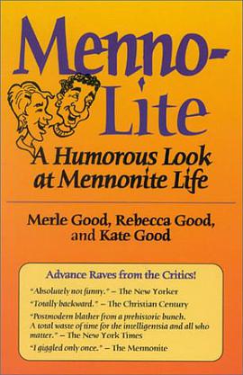 Menno-Lite pdf epub mobi 电子书 下载
