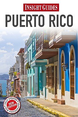 Insight Guides Puerto Rico pdf epub mobi 电子书 下载