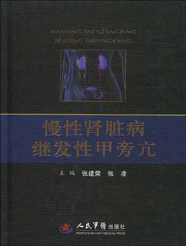 慢性肾脏病继发性甲旁亢 pdf epub mobi 电子书 下载