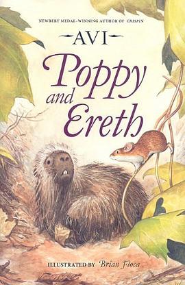 Poppy and Ereth pdf epub mobi 电子书 下载