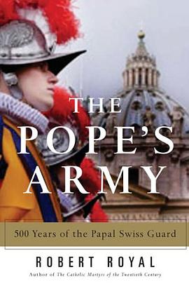 The Pope's Army pdf epub mobi 电子书 下载