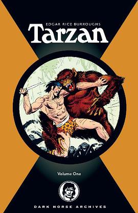 Tarzan pdf epub mobi 电子书 下载