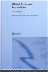 Global Economic Institutions pdf epub mobi 电子书 下载