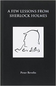 A Few Lessons from Sherlock Holmes pdf epub mobi 电子书 下载
