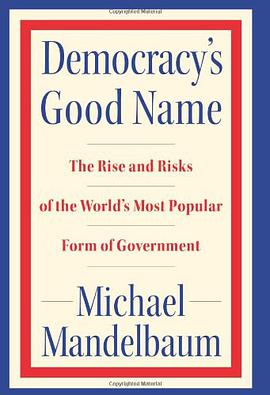 Democracy's Good Name pdf epub mobi 电子书 下载