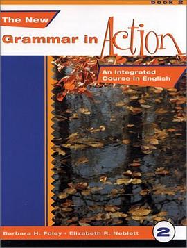 The New Grammar in Action 2-Text pdf epub mobi 电子书 下载