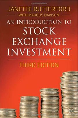 An Introduction To Stock Exchange Investment pdf epub mobi 电子书 下载