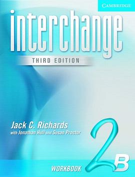 Interchange Workbook 2B (Interchange Third Edition) pdf epub mobi 电子书 下载
