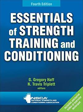 Essentials of Strength Training and Conditioning 4th Edition pdf epub mobi 电子书 下载