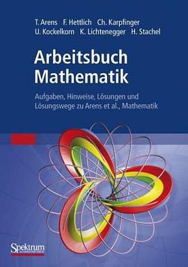 Arbeitsbuch Mathematik pdf epub mobi 电子书 下载