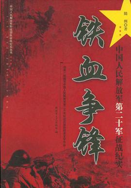 铁血争锋 pdf epub mobi 电子书 下载