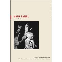 Maria Sabina pdf epub mobi 电子书 下载
