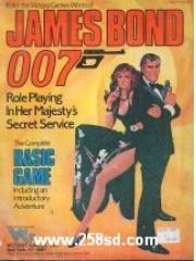 James Bond 007 RPG: Basic Game pdf epub mobi 電子書 下載