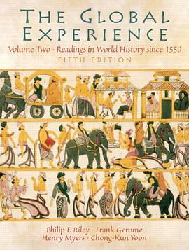 The Global Experience pdf epub mobi 下载