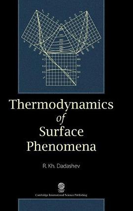 Thermodynamics of Surface Phenomena pdf epub mobi 电子书 下载