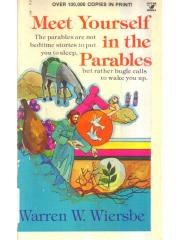 Meet Yourself in the Parables pdf epub mobi 电子书 下载