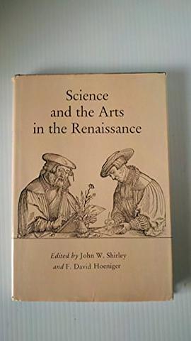 Science and the Arts in the Renaissance pdf epub mobi 下载