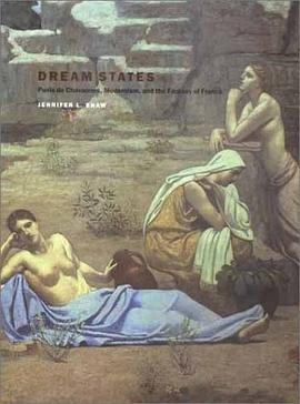 Dream States pdf epub mobi 电子书 下载
