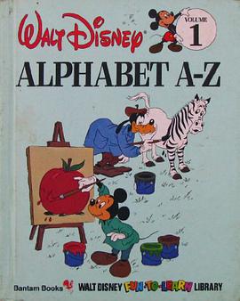 Alphabet A-Z pdf epub mobi 电子书 下载