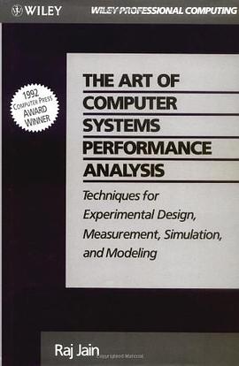 The Art of Computer Systems Performance Analysis pdf epub mobi 下载