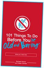 101 Things to Do Before You're Old and Boring pdf epub mobi 电子书 下载