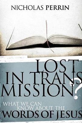 Lost In Transmission? pdf epub mobi 电子书 下载