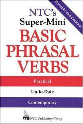 NTC's Super-Mini Basic Phrasal Verbs pdf epub mobi 電子書 下載