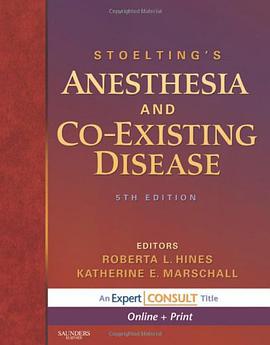 Stoelting's Anesthesia and Co-Existing Disease pdf epub mobi 电子书 下载