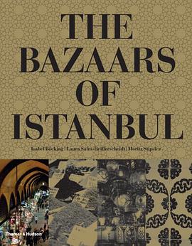 The Bazaars of Istanbul pdf epub mobi 电子书 下载