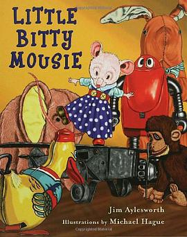 Little Bitty Mousie pdf epub mobi 电子书 下载