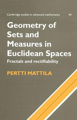 Geometry of Sets and Measures in Euclidean Spaces pdf epub mobi 電子書 下載