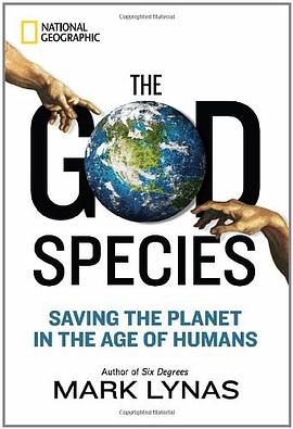 The God Species pdf epub mobi 电子书 下载