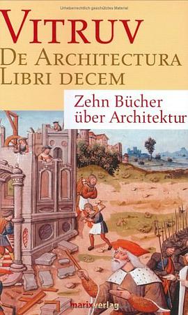 De Architectura Libri Decem pdf epub mobi 电子书 下载