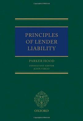 Principles of Lender Liability pdf epub mobi 电子书 下载