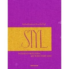 STYL: The Early 1920s German Fashion Magazine