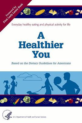 A Healthier You pdf epub mobi 电子书 下载