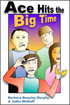 Ace Hits the Big Time pdf epub mobi 电子书 下载