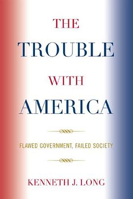 The Trouble with America pdf epub mobi 下载