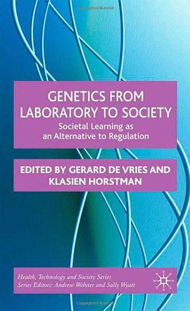 Genetics from Laboratory to Society pdf epub mobi 电子书 下载