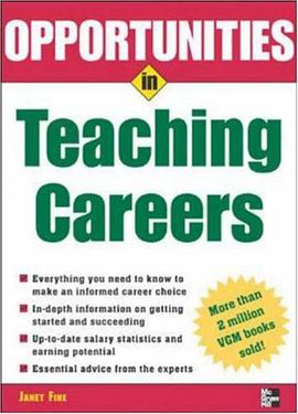 Opportunities in Teaching Careers pdf epub mobi 电子书 下载